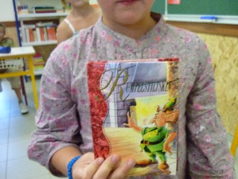 le livre d'Annie